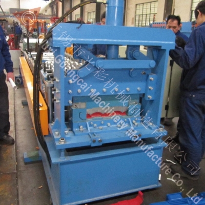 3GWC475隱藏式屋面板設備